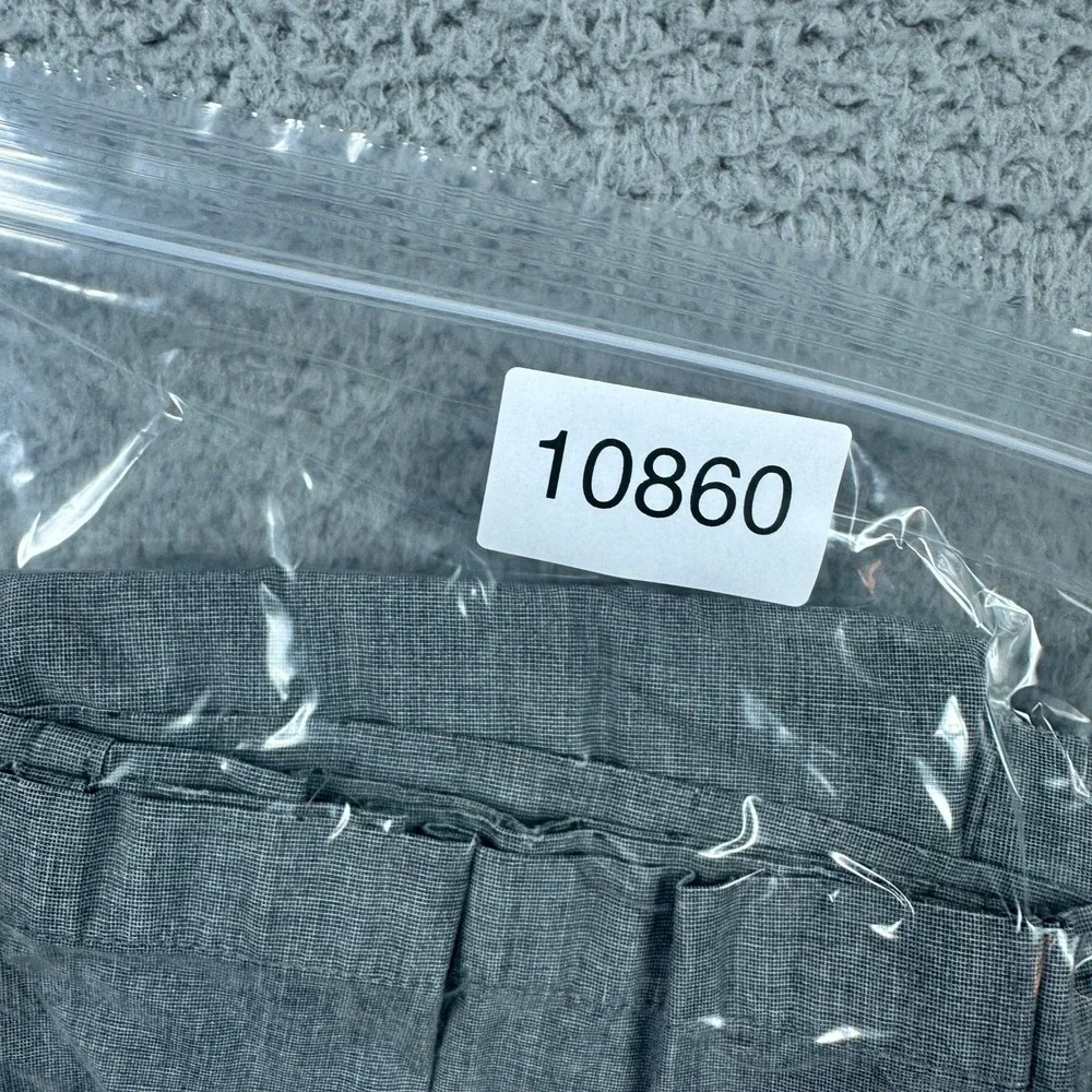 Banana Republic Kentfield Pant‎ Mens 32x32 (Fits 32x30) Gray Chino Straight